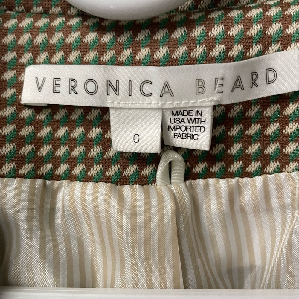 Veronica Beard Zeni Jacket Blazer Size 0 - Picture 2 of 10